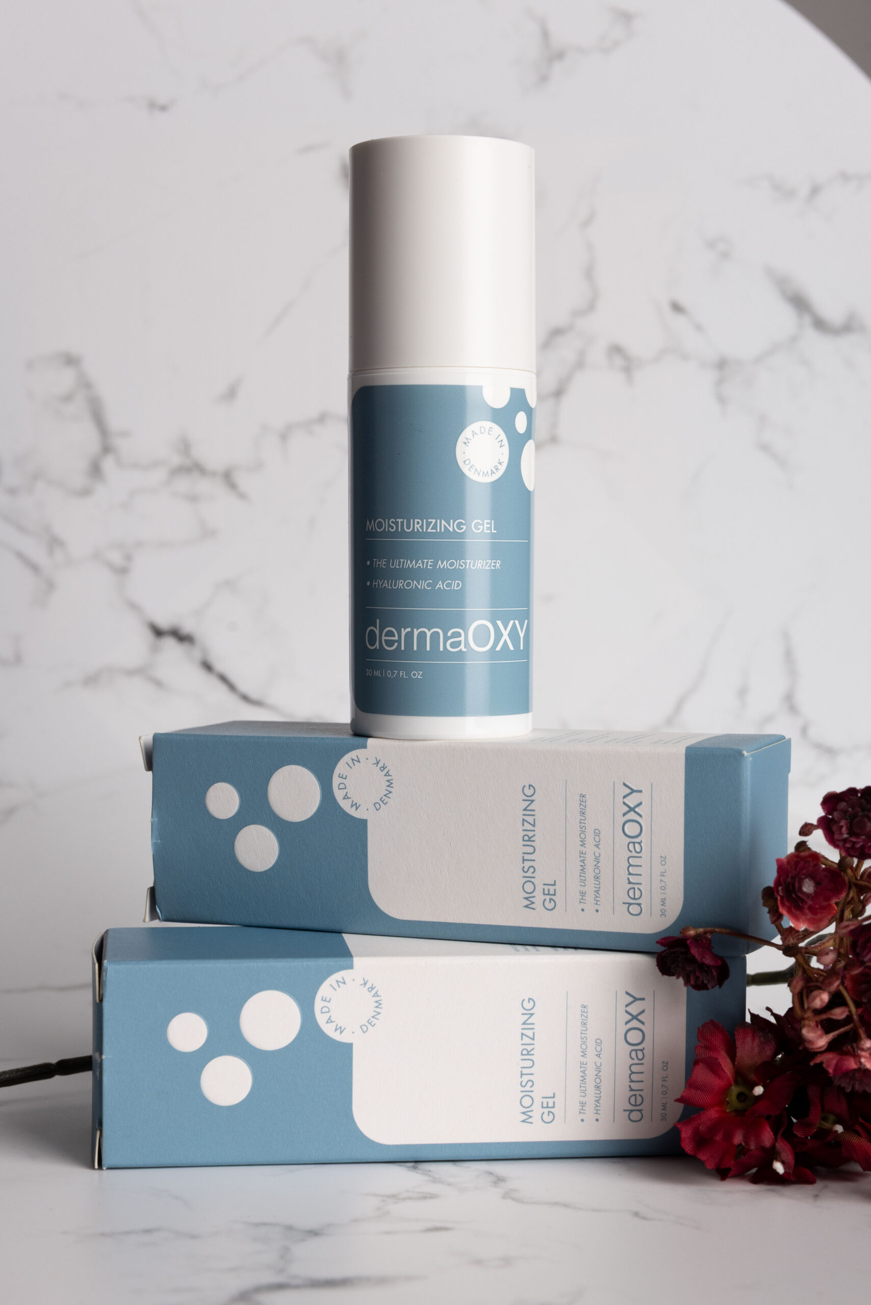 moist gel double box (GQ)